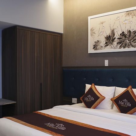 Mai Villa Hotel - Su Van Hanh Хошимін Екстер'єр фото