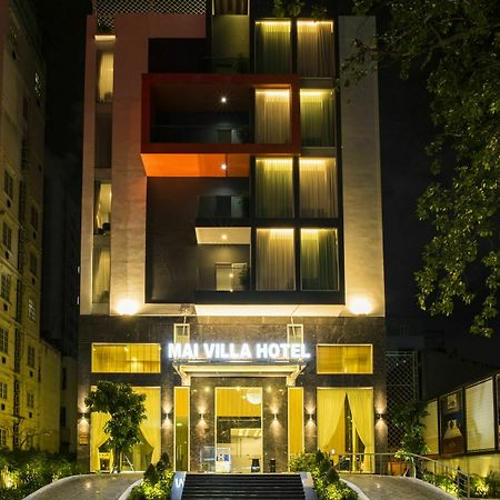 Mai Villa Hotel - Su Van Hanh Хошимін Екстер'єр фото