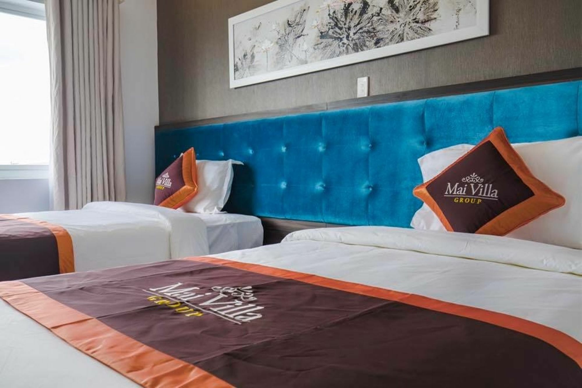 Mai Villa Hotel - Su Van Hanh Хошимін Екстер'єр фото