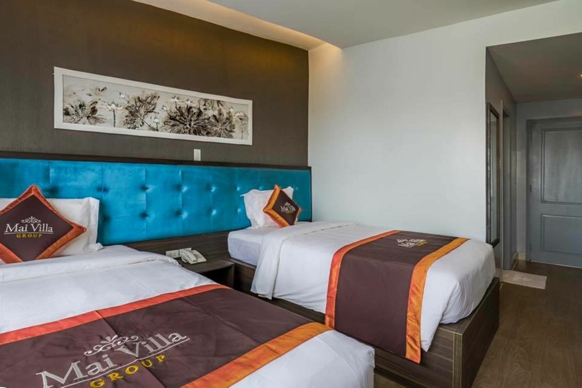 Mai Villa Hotel - Su Van Hanh Хошимін Екстер'єр фото