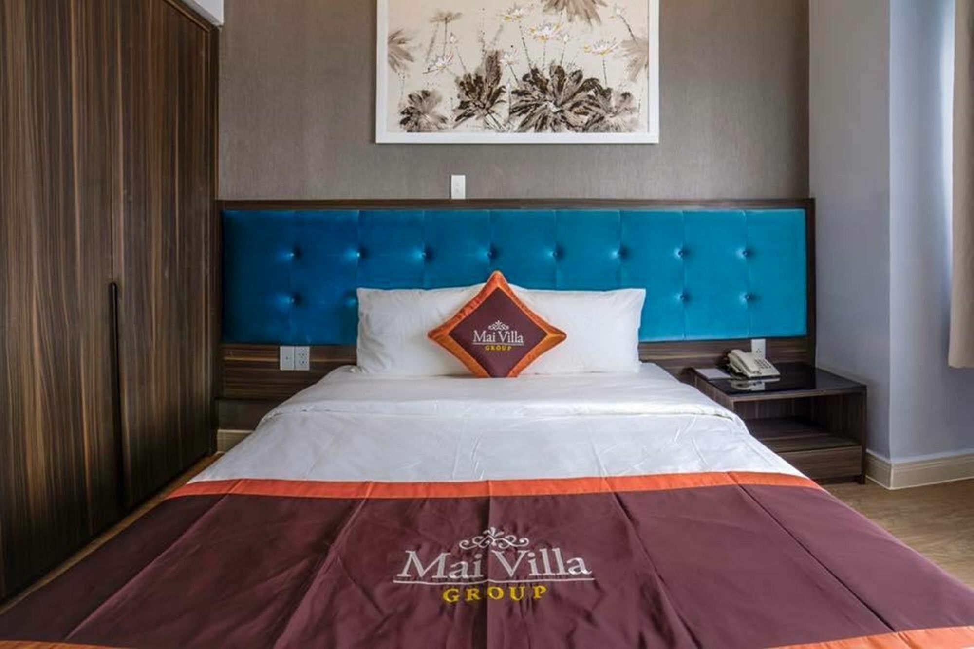 Mai Villa Hotel - Su Van Hanh Хошимін Екстер'єр фото