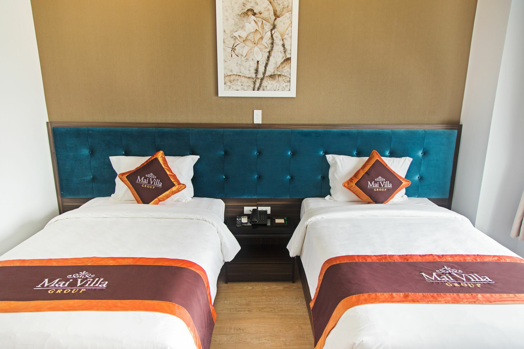 Mai Villa Hotel - Su Van Hanh Хошимін Екстер'єр фото
