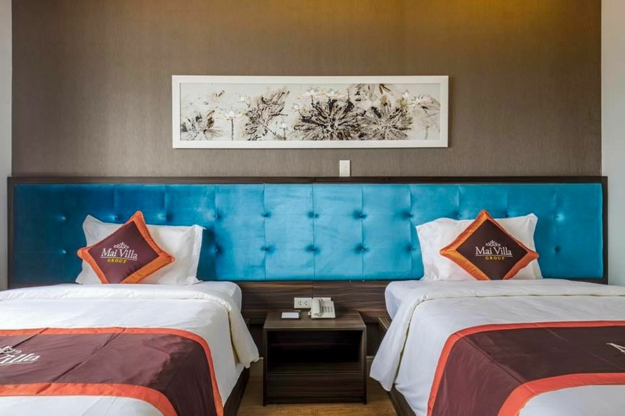Mai Villa Hotel - Su Van Hanh Хошимін Екстер'єр фото