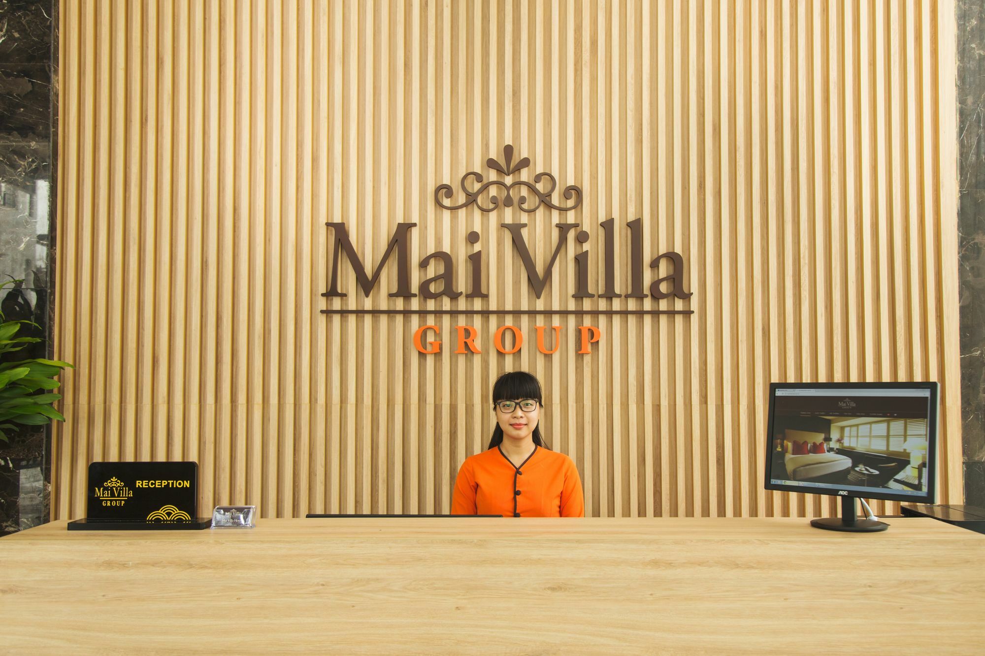 Mai Villa Hotel - Su Van Hanh Хошимін Екстер'єр фото