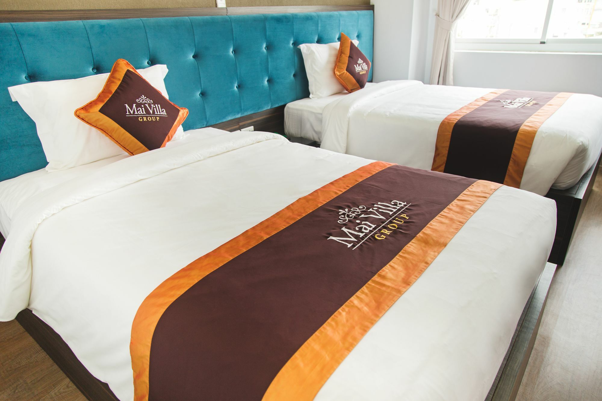 Mai Villa Hotel - Su Van Hanh Хошимін Екстер'єр фото